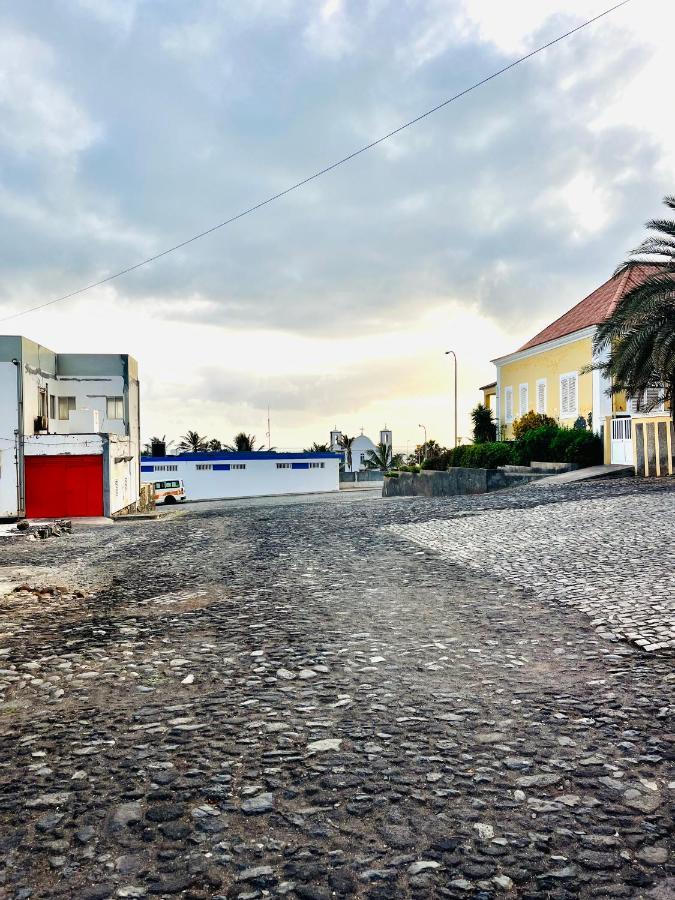 מלון פונטה דו סול Casa Bb&Djassi מראה חיצוני תמונה