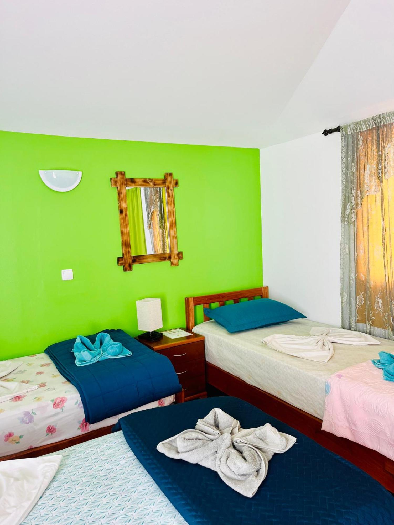 מלון פונטה דו סול Casa Bb&Djassi מראה חיצוני תמונה